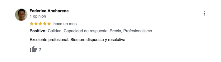 Contadora Silvana Lezcano - Testimonio cliente satisfecho Contadora Silvana Lezcano - Testimonio cliente satisfecho